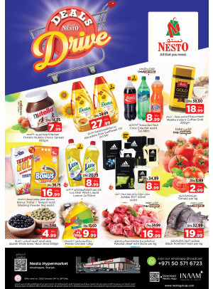 Midweek Deals - Abu Shagara
