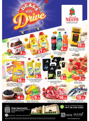 Midweek Deals - Arab Mall