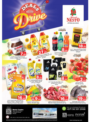 Midweek Deals - Al Wahda