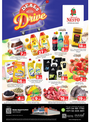 Midweek Deals  -  Umm Al Quwain