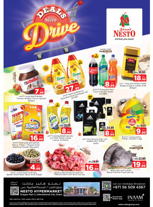 Midweek Deals - Dragon Mart 2, Dubai