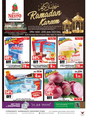 Ramadan Delights - Jurf