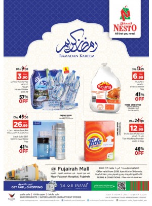 Ramadan Delights - Fujairah