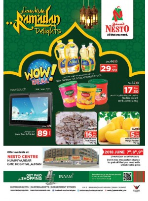 Ramadan Delights - Nuaimiya