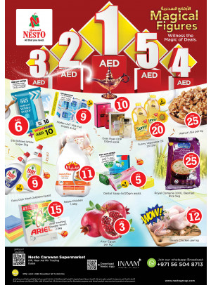 Midweek Deals - DIP