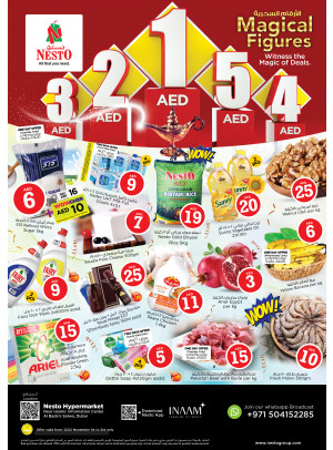 Midweek Deals - Satwa
