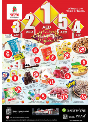 Midweek Deals - Abu Shagara