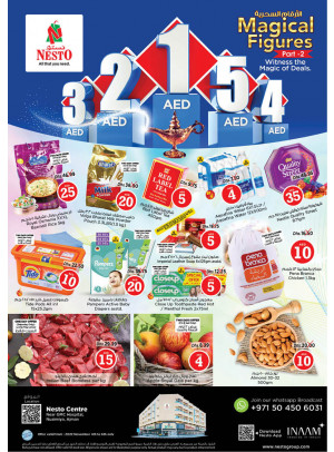Weekend Grabs - Nuaimiya, Ajman