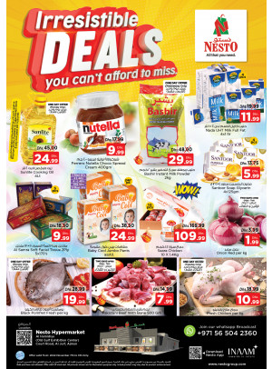 Midweek Deals - Al Jurf