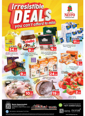 Midweek Deals - Al Raqayib