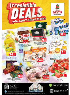 Midweek Deals - Nuaimiya, Ajman