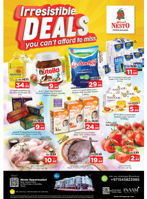Midweek Deals - Al Mina
