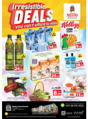 Midweek Deals - Circle Mall, Dubai