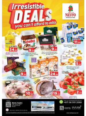 Midweek Deals - Al Wahda
