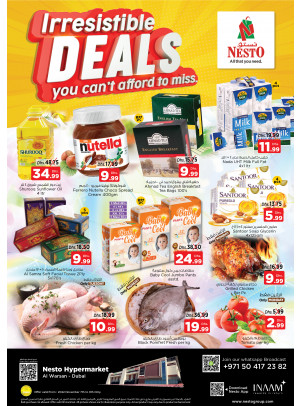 Midweek Deals - Al Warsan, Dubai