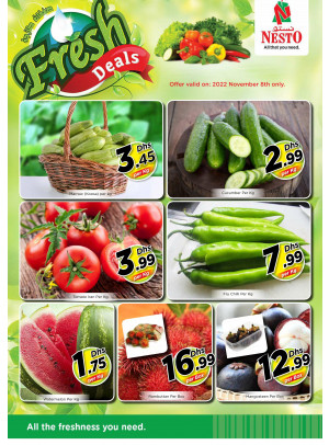 Fresh Deals - Nadd Al Hamar