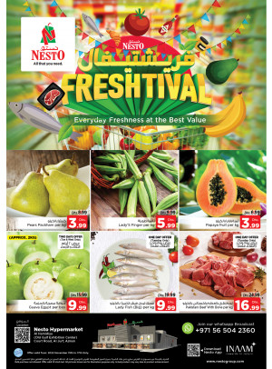 Midweek Deals - Al Jurf