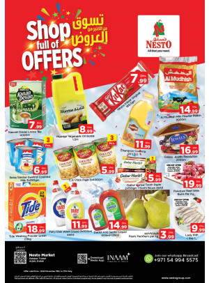 Midweek Deals - Arjan