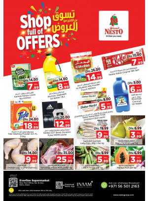 Midweek Deals - Hor Al Anz