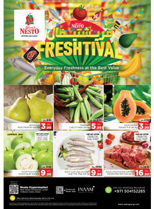 Midweek Deals - Satwa