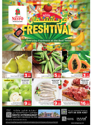Midweek Deals - Dragon Mart 2, Dubai