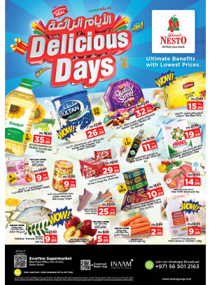 Weekend Grabs - Hor Al Anz
