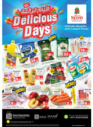 Weekend Grabs - Satwa