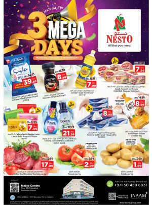 Midweek Deals - Nuaimiya, Ajman