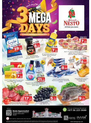 Midweek Deals - Al Nabba, Sharjah