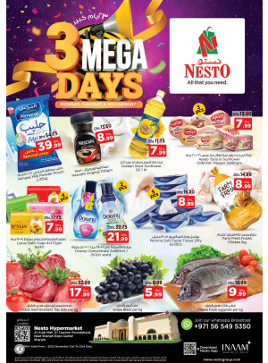 Midweek Deals - Arab Mall