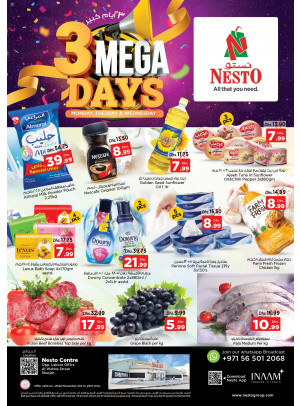 Midweek Deals - Al Wahda