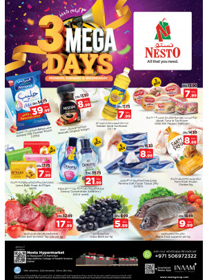 Midweek Deals - Al Raqayib