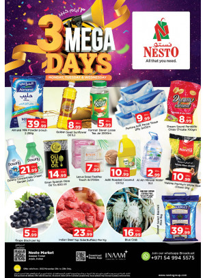 Midweek Deals - Arjan