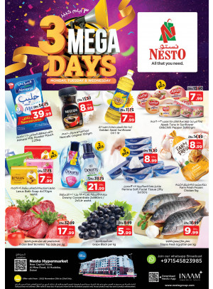 Midweek Deals - Al Mina