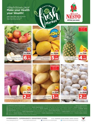 Fresh Market Deals