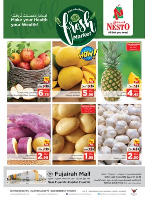 Fresh Market Deals - Fujairah