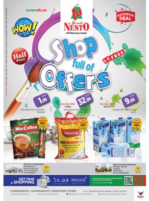 Weekend Grabs at Dubai