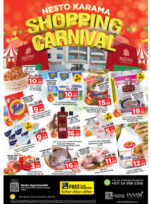 Midweek Deals - Al Karama, Dubai