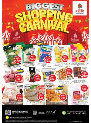 Midweek Deals - Satwa