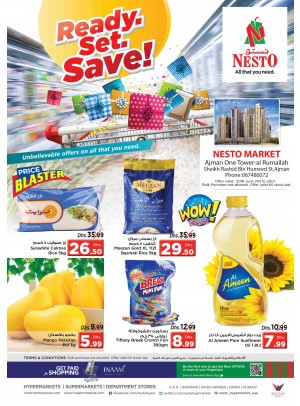 Weekend Grabs - One Tower Al Rumailah, Ajman