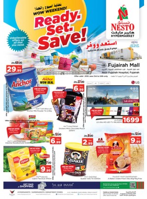 Weekend Grabs - Fujairah