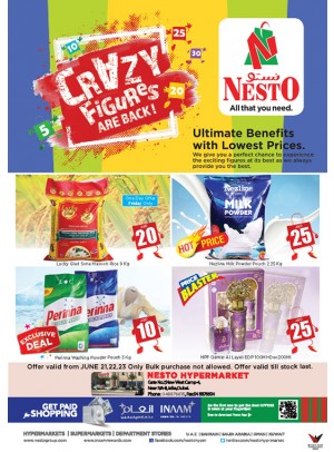Weekend Grabs - Jafza