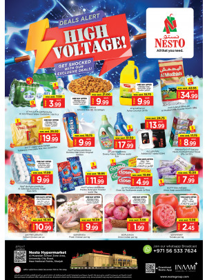 Midweek Deals - Muweilih, Sharjah