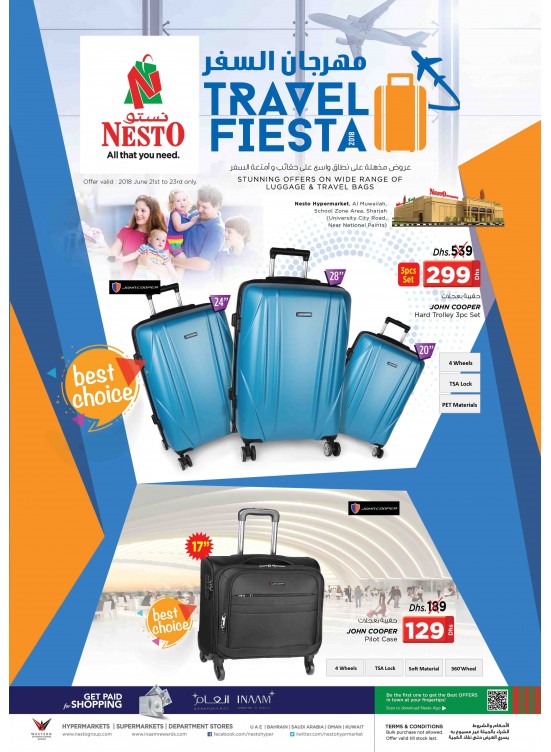 Weekend Grabs - Muweilih, Sharjah