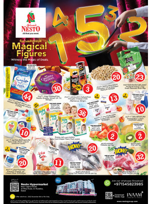 Weekend Grabs - Al Mina