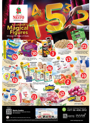 Weekend Grabs - Ras Al Khaima
