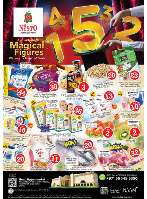 Weekend Grabs - Arab Mall