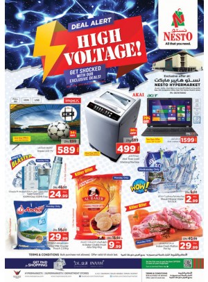 High Voltage - Mushrif, Ajman