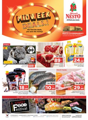 Midweek Deals - Muweilih