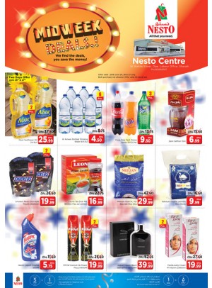 Midweek Deals - Al Wahda